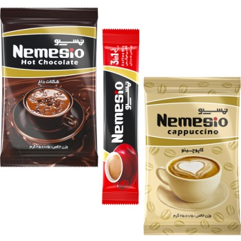  میکس و کاپوچینو و هات چاکلت نمسیو - سه بسته 20 عددی633e7ddb9ea28410820